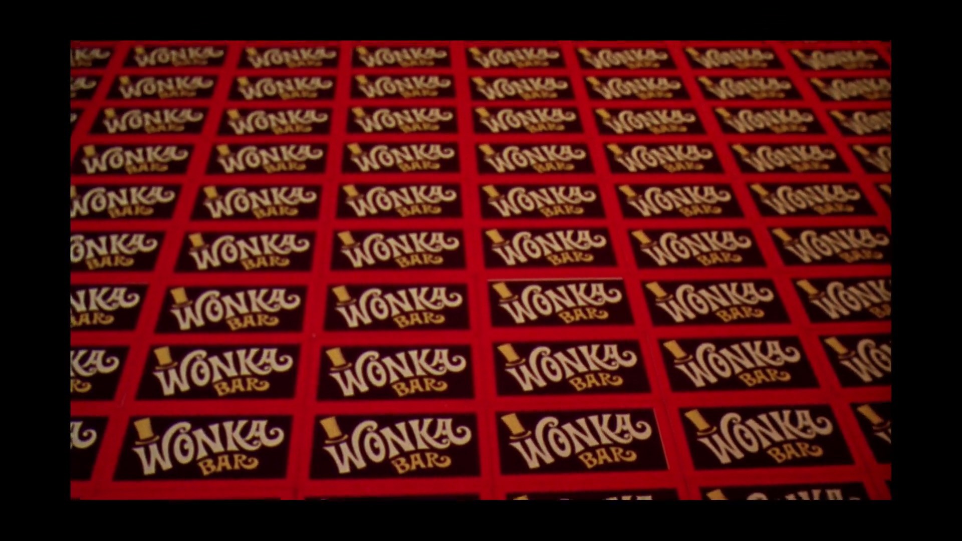 Wonka Chocolate Bars UK