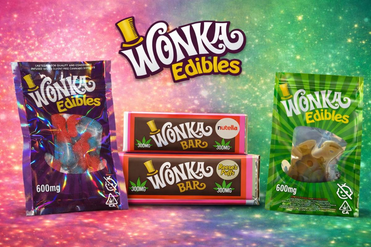 Wonka Chocolate Bars UK
